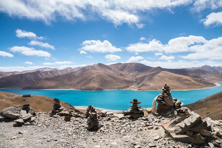 7-Day Private Tibet Tour: Lhasa, Monasteries & Yamdrok Lake photo 4