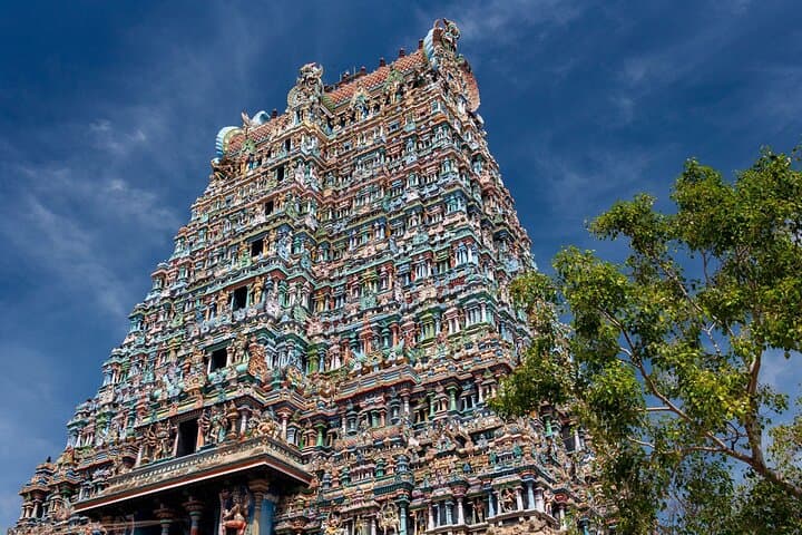 Unveiling Chennai: A Day of Art and History