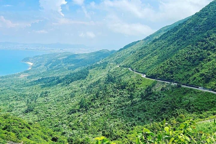 Hue to Hoi An via Hai Van Pass — Motorbike Adventure photo 2