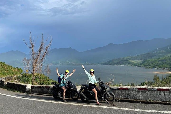 Ride the Hai Van Pass: One-Way Scooter Adventure from Hoi An to Hue photo 1