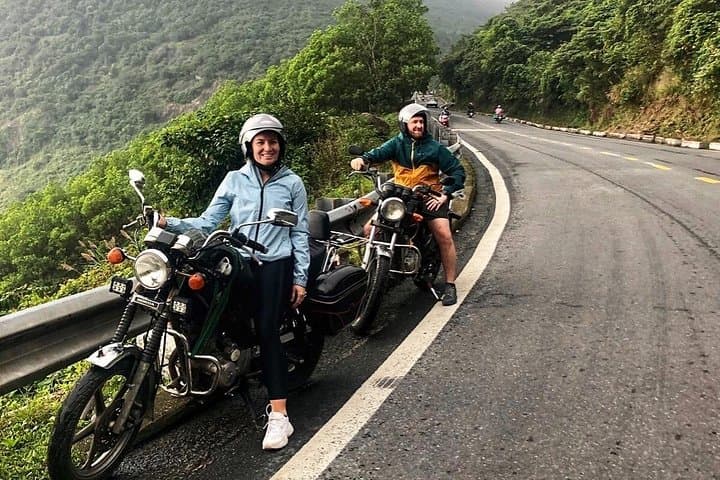 Hue to Hoi An via Hai Van Pass — Motorbike Adventure photo 3