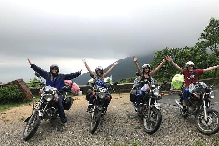 Hue to Hoi An via Hai Van Pass — Motorbike Adventure photo 4