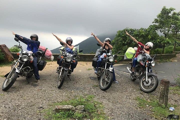 Hue to Hoi An via Hai Van Pass — Motorbike Adventure photo 1