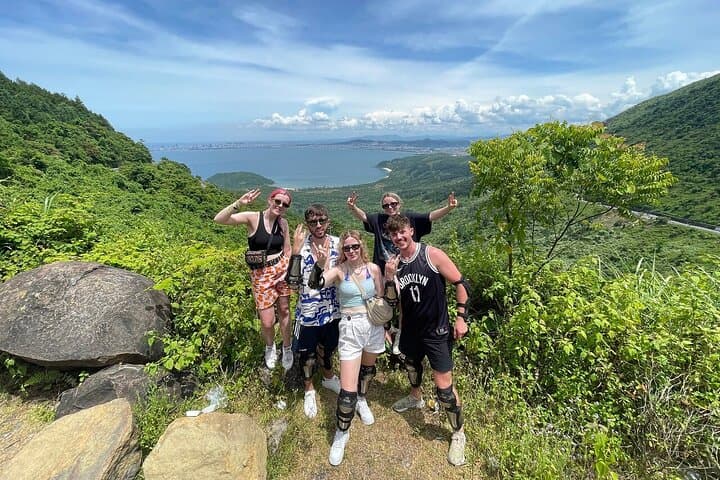 Hue to Hoi An via Hai Van Pass: Scenic Van Transfer with Guided Stops