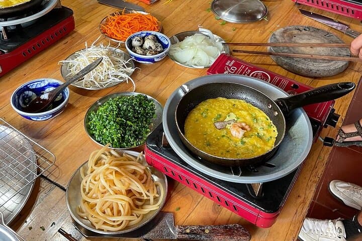 Tra Que Herb Village Farming & Cooking Adventure from Hoi An photo 4