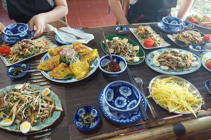 Tra Que Herb Village Farming & Cooking Adventure from Hoi An photo 6