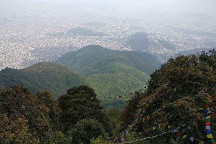 Jamacho Hill Hike: Shivapuri-Nagarjun Day Trip from Kathmandu photo 4