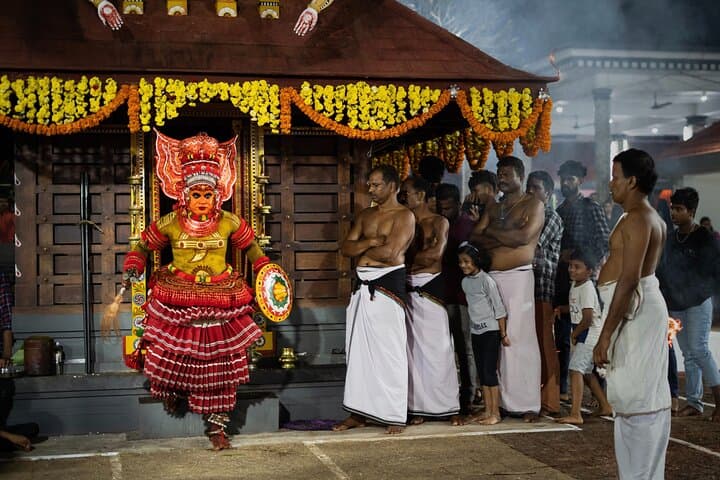 Kerala Private Tour Package: 8-Night Tea Gardens, Wildlife & Backwater Journey photo 2