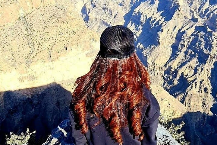 Overnight Camping on Jebel Shams: Sunrise on Oman’s Grand Canyon
