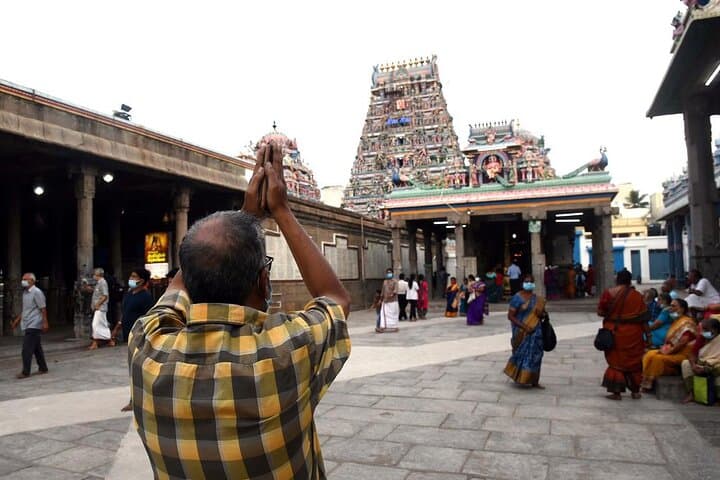 Unveiling Chennai: A Day of Art and History photo 5