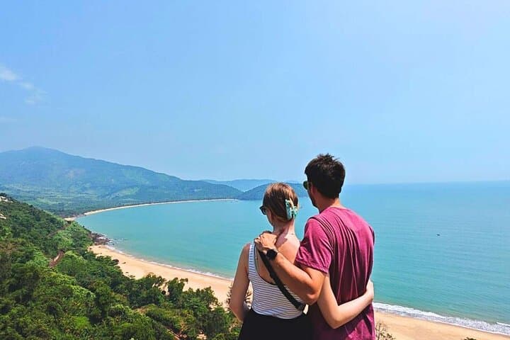 Hai Van Pass Jeep Tour: Hoi An to Hue via Lang Co Beach photo 2