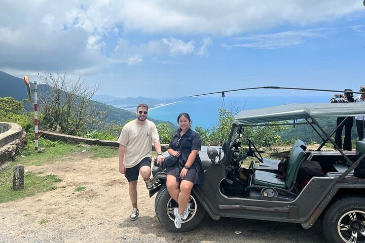 Drive the Hai Van Pass: Scenic Jeep Adventure from Hoi An to Hue photo 6