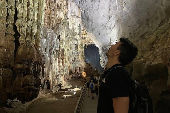 Hue to Phong Nha Day Tour: Explore Vietnam’s Wet Caves & Wartime Landmarks photo 4