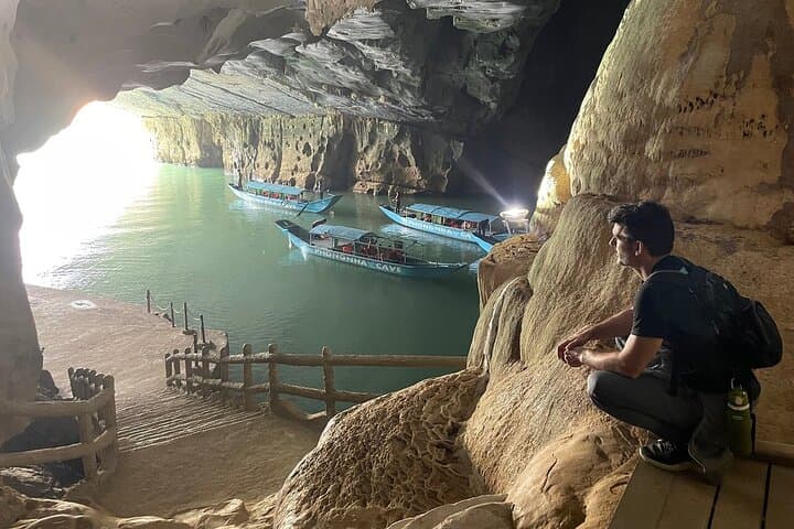 Hue to Phong Nha Day Tour: Explore Vietnam’s Wet Caves & Wartime Landmarks photo 5