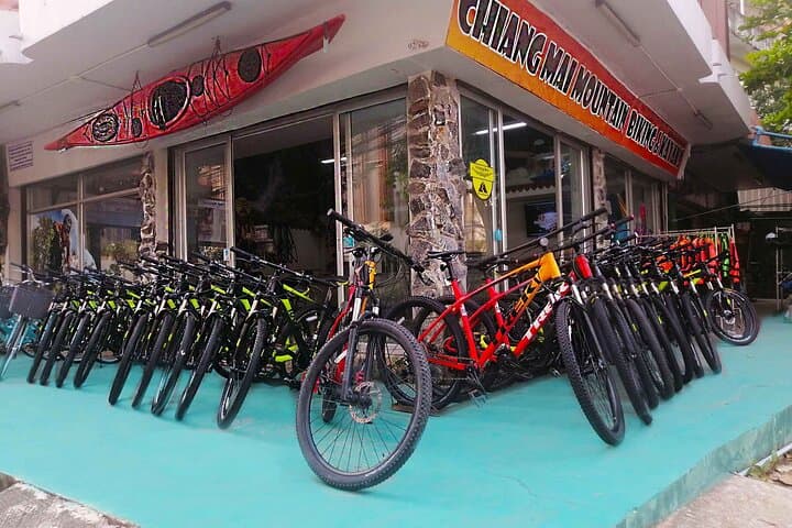 Chiang Mai Mountain & City Bike Rentals — Top Trails and Practical Tips
