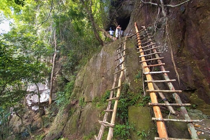 Tien Son Dinh Day Trek: 6 km Jungle Trekking in Phu Quoc photo 4