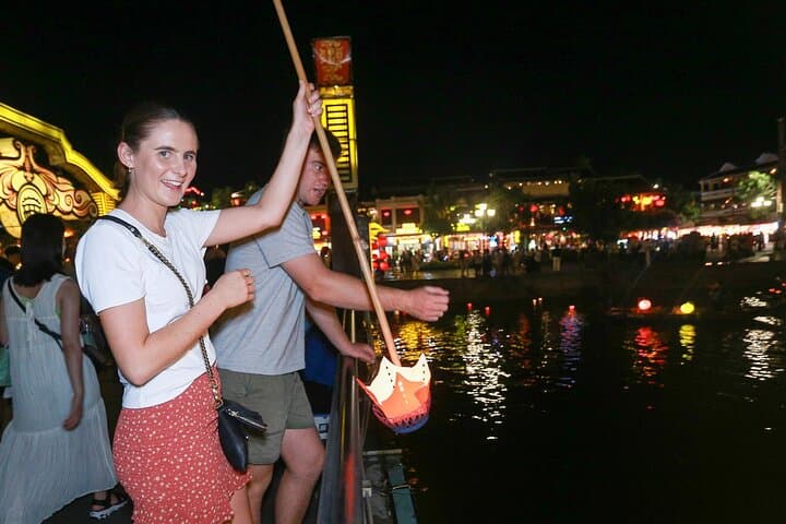 Full-Day My Son Sanctuary and Hoi An Ancient Town Tour with Thu Bon River Lantern Boat photo 2