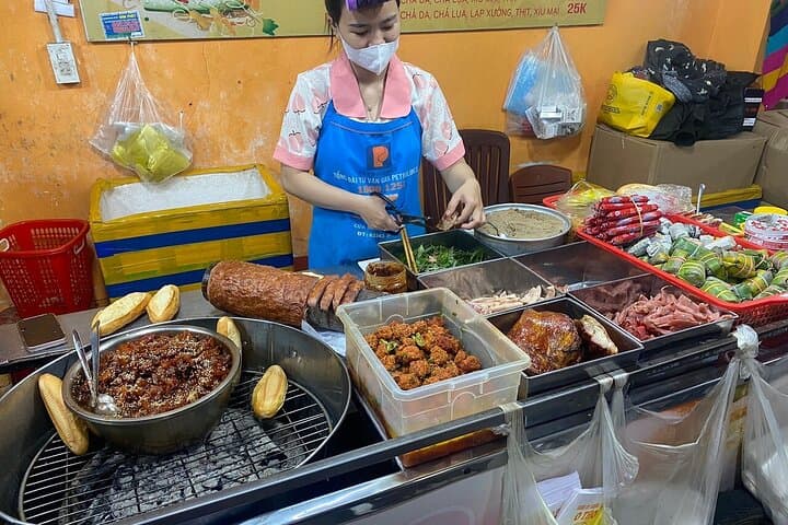 Hue Street Food Walking Tour: Best Local Eats & Markets with a Local Guide photo 5