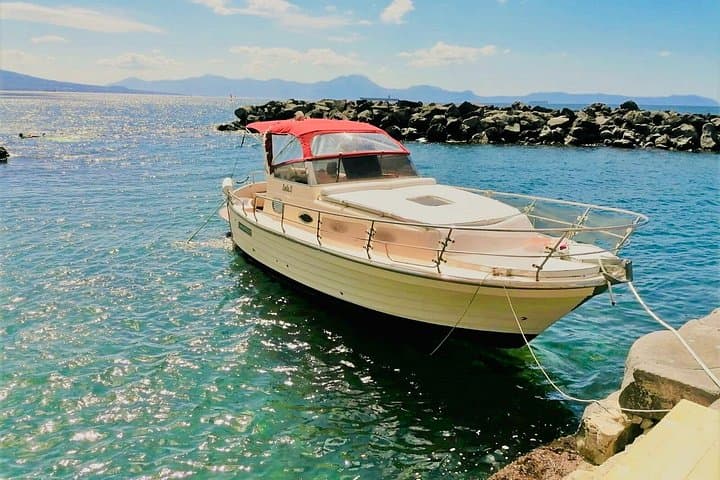 Naples to Capri Boat Day: Blue Grotto, Faraglioni & Coastal Swim photo 2