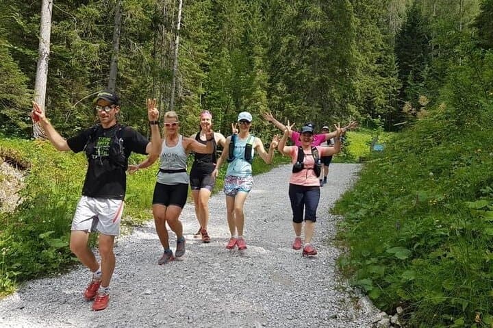 Trail Running in the Zugspitz Arena — Guided Runs from Ehrwald