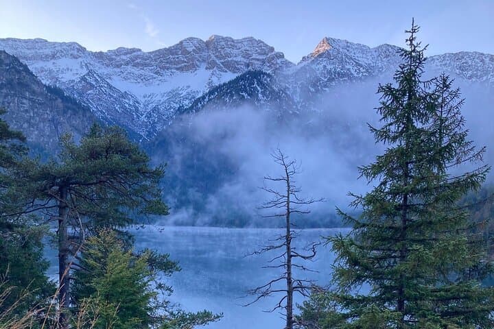 Trail Running in the Zugspitz Arena — Guided Runs from Ehrwald photo 2