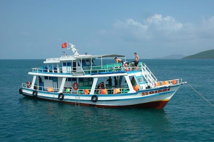 Phu Quoc Big-Game Fishing from An Thoi: Marlin, Grouper & Cobia Day Trip photo 1