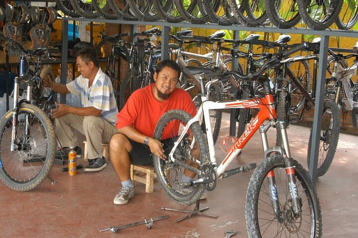 Chiang Mai Mountain & City Bike Rentals — Top Trails and Practical Tips photo 4