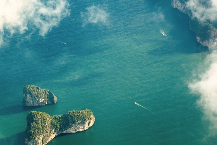 Private canoe tour in Ha Long & Lan Ha Bay from Cat Ba photo 6