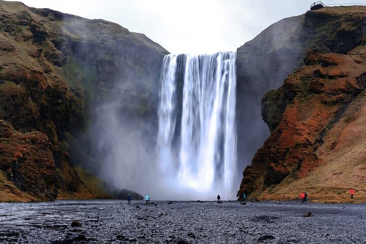 South Coast Glacier Walk: Private Full-Day Tour from Reykjavík photo 2