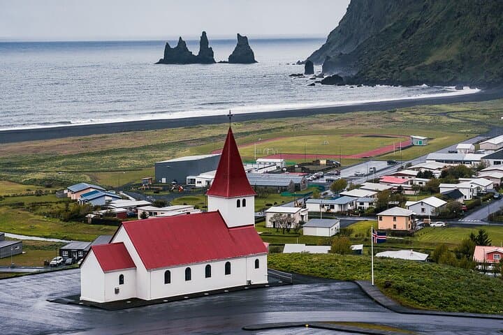 South Coast Glacier Walk: Private Full-Day Tour from Reykjavík photo 3