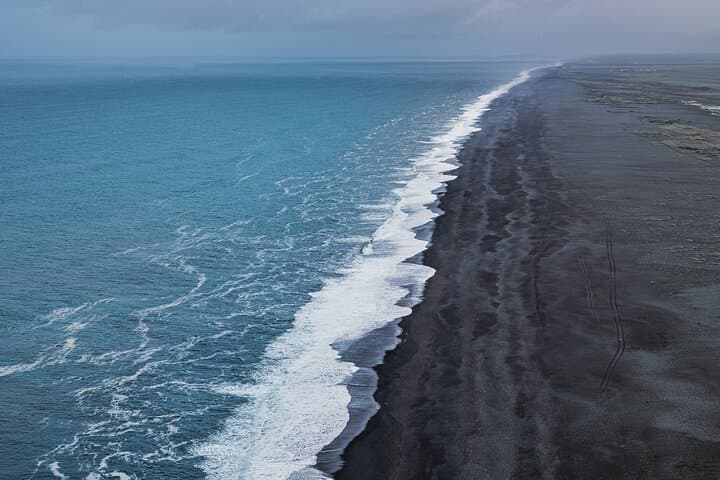 South Coast Glacier Walk: Private Full-Day Tour from Reykjavík photo 4