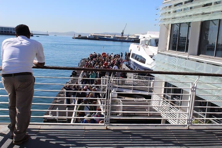 Robben Island Museum Tour — Walk Mandela's Cell, Quarry & Penguin Coast from Cape Town photo 1