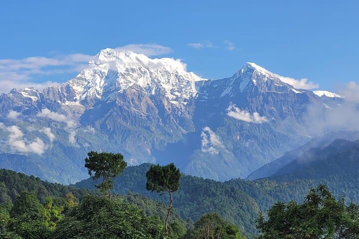 Australian Camp Overnight: 1 Night, 2 Days Camping & Sunrise over the Annapurnas photo 2