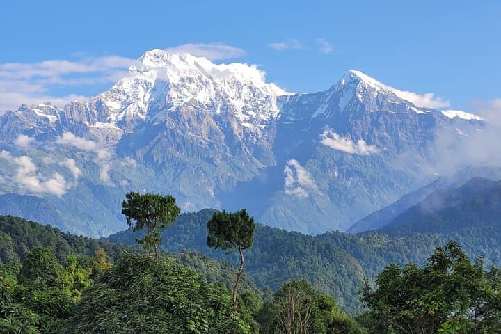 Australian Camp Overnight: 1 Night, 2 Days Camping & Sunrise over the Annapurnas photo 3