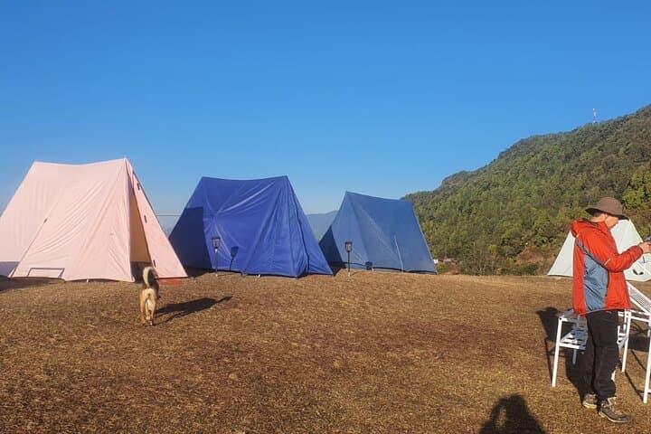 Australian Camp Overnight: 1 Night, 2 Days Camping & Sunrise over the Annapurnas photo 4