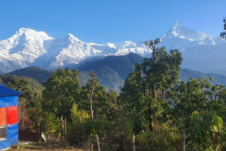 Australian Camp Overnight: 1 Night, 2 Days Camping & Sunrise over the Annapurnas photo 5