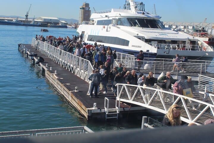 Robben Island Museum Tour — Walk Mandela's Cell, Quarry & Penguin Coast from Cape Town photo 2