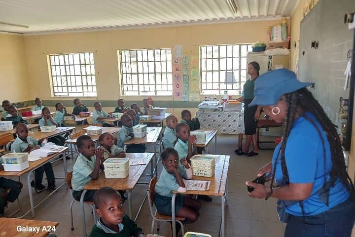 Katutura Township Tour: Authentic Windhoek Cultural Experience photo 5