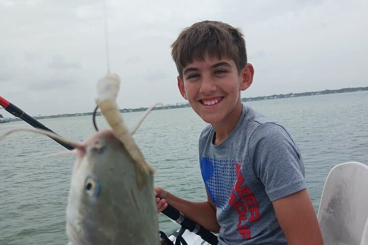 Private 8-Hour Gulf Fishing Trip with Master Captain Bill — Sarasota photo 5