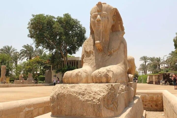 Giza Pyramids, Sphinx & Saqqara: Private Day Tour from Cairo photo 6