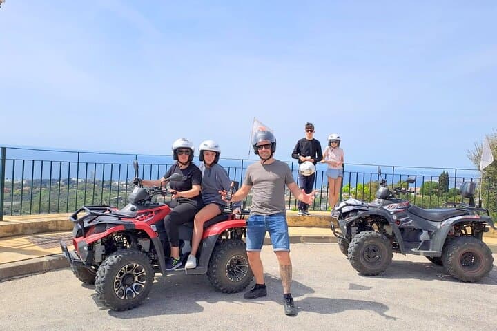 2-Hour Marbella Quad Tour: Hills, Rivers & Natural Pools photo 6