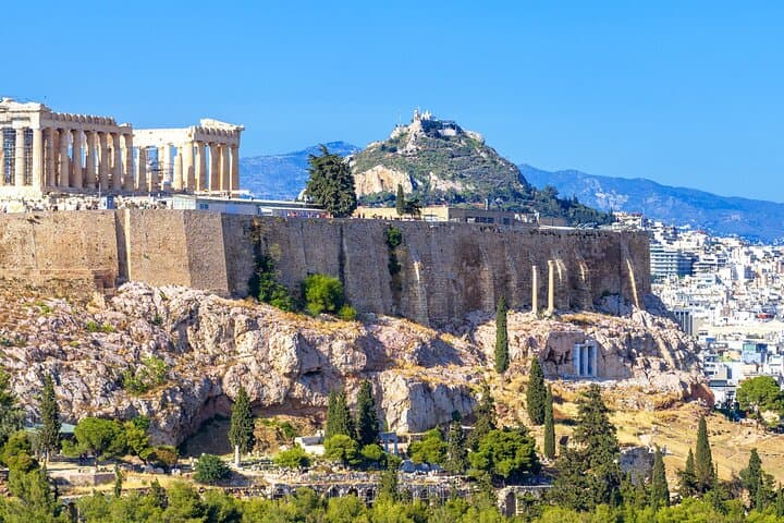 Athens 6-Hour Shore Excursion: Acropolis, Acropolis Museum & Plaka photo 2