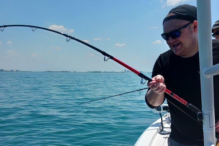 Private 8-Hour Gulf Fishing Trip with Master Captain Bill — Sarasota photo 6