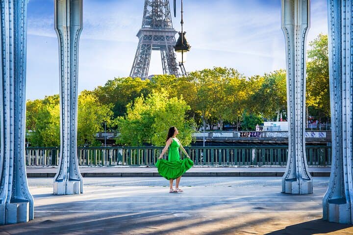 Capture Paris: Professional Photo Session Around the Eiffel Tower photo 5
