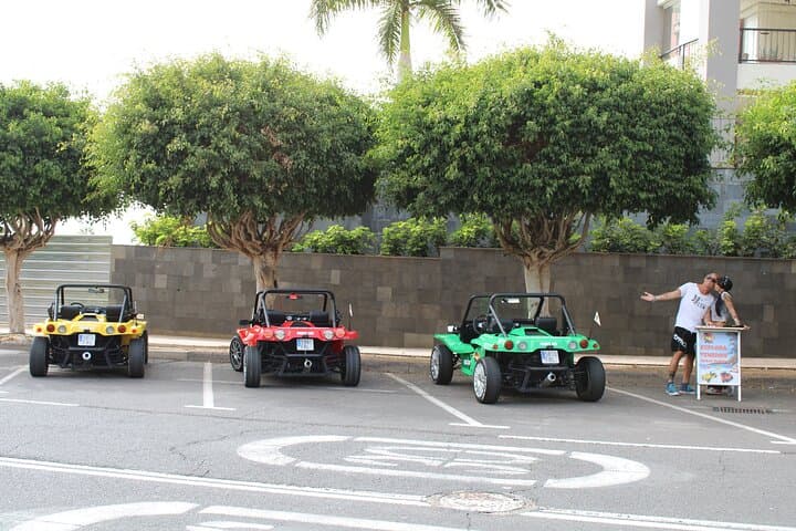 Buggy Tours in Tenerife: Coast, Mountain & Sunset Rides from Playa de las Américas photo 6
