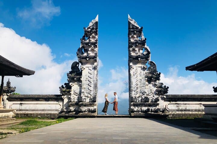 Lempuyang Gates of Heaven & Tirta Gangga: Bali Temple Swim and Jungle Waterfalls Tour photo 5