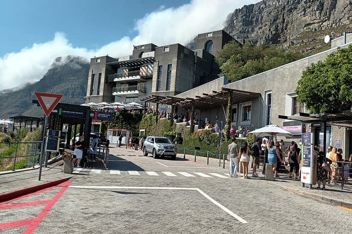 Robben Island and Table Mountain: Cape Town Full-Day History and Summit Experience photo 3