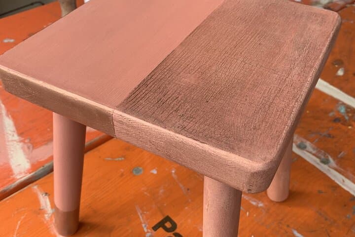 Hastings Up-Cycling Workshop: Paint a Keepsake Stool or Box photo 3