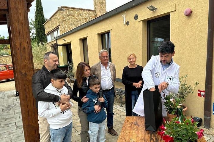 Frantoio di Montalcino Olive Oil Tour & Tasting — Inside Tuscany’s Award‑Winning EVOO photo 4