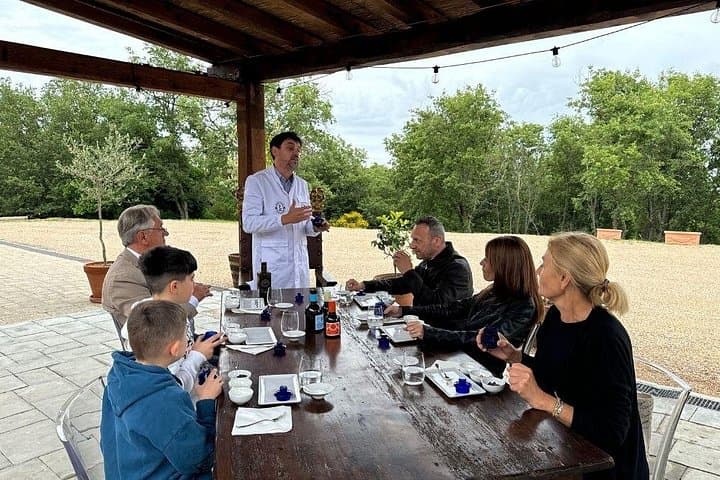 Frantoio di Montalcino Olive Oil Tour & Tasting — Inside Tuscany’s Award‑Winning EVOO photo 2
